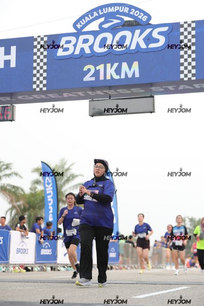 BROOKS Marathon Kuala Lumpur 2026