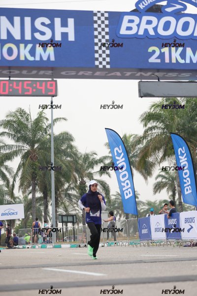 BROOKS Marathon Kuala Lumpur 2026