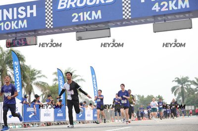 BROOKS Marathon Kuala Lumpur 2026