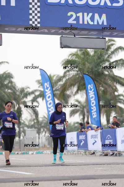 BROOKS Marathon Kuala Lumpur 2026