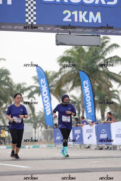 BROOKS Marathon Kuala Lumpur 2026