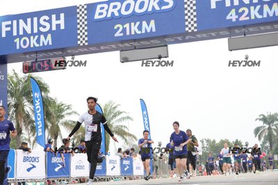BROOKS Marathon Kuala Lumpur 2026