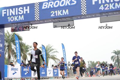 BROOKS Marathon Kuala Lumpur 2026