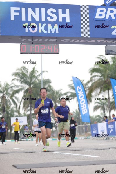 BROOKS Marathon Kuala Lumpur 2026