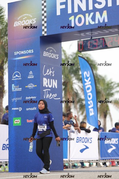 BROOKS Marathon Kuala Lumpur 2026