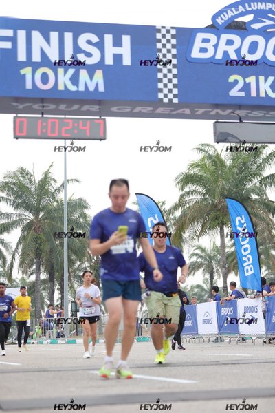 BROOKS Marathon Kuala Lumpur 2026