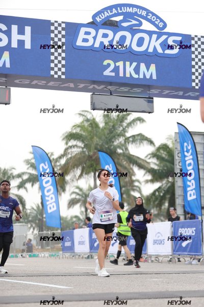BROOKS Marathon Kuala Lumpur 2026