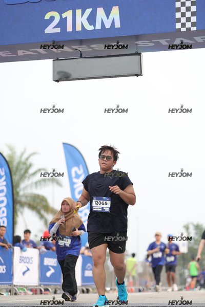 BROOKS Marathon Kuala Lumpur 2026