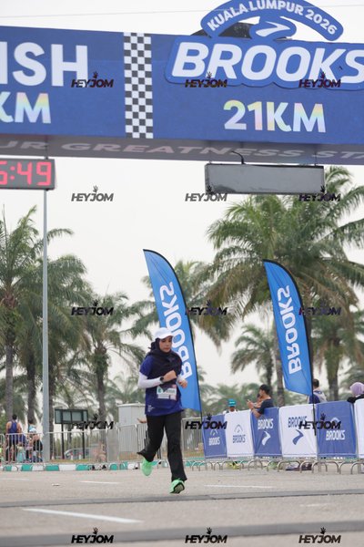 BROOKS Marathon Kuala Lumpur 2026
