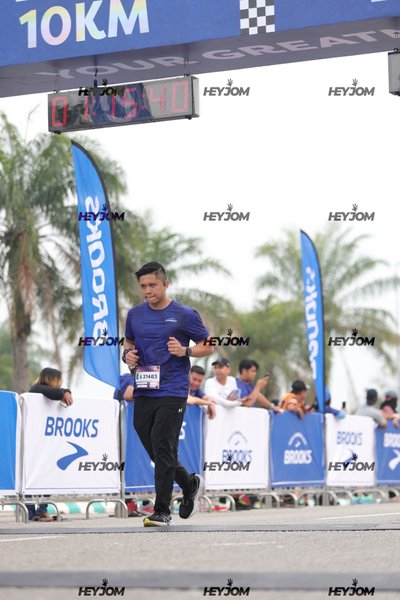 BROOKS Marathon Kuala Lumpur 2026