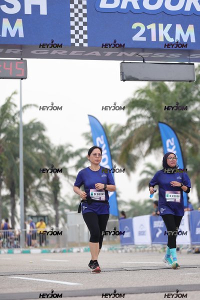 BROOKS Marathon Kuala Lumpur 2026