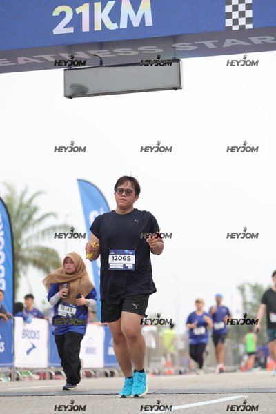 BROOKS Marathon Kuala Lumpur 2026