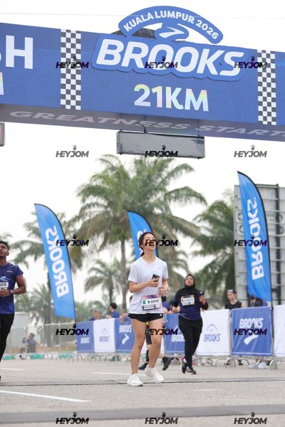 BROOKS Marathon Kuala Lumpur 2026
