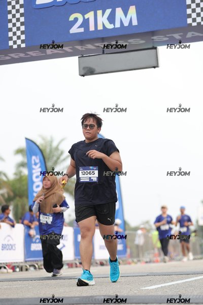 BROOKS Marathon Kuala Lumpur 2026