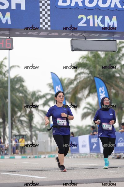 BROOKS Marathon Kuala Lumpur 2026