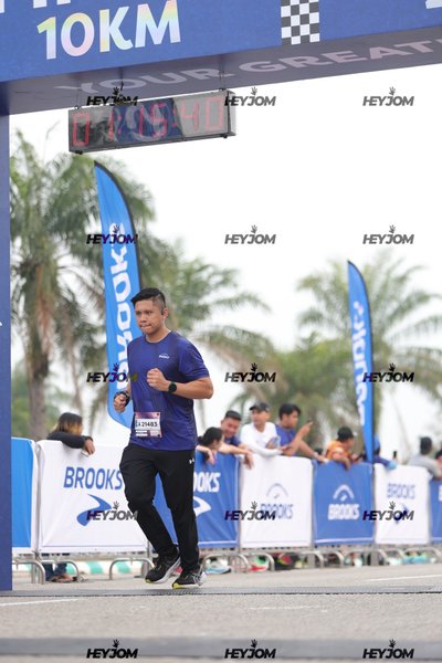 BROOKS Marathon Kuala Lumpur 2026