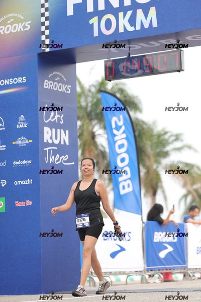 BROOKS Marathon Kuala Lumpur 2026