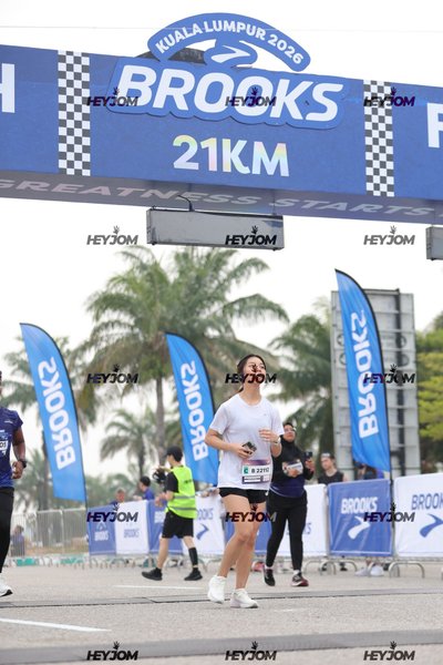 BROOKS Marathon Kuala Lumpur 2026