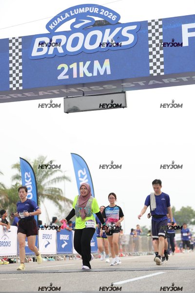 BROOKS Marathon Kuala Lumpur 2026