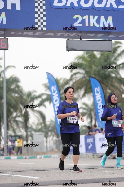 BROOKS Marathon Kuala Lumpur 2026