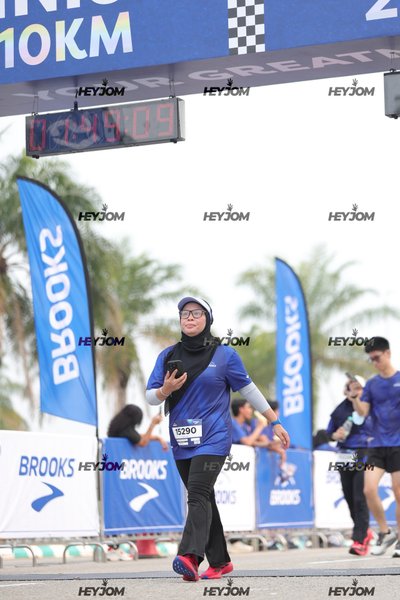 BROOKS Marathon Kuala Lumpur 2026