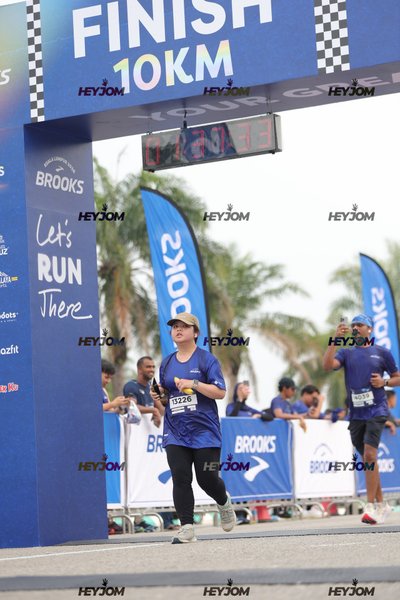 BROOKS Marathon Kuala Lumpur 2026