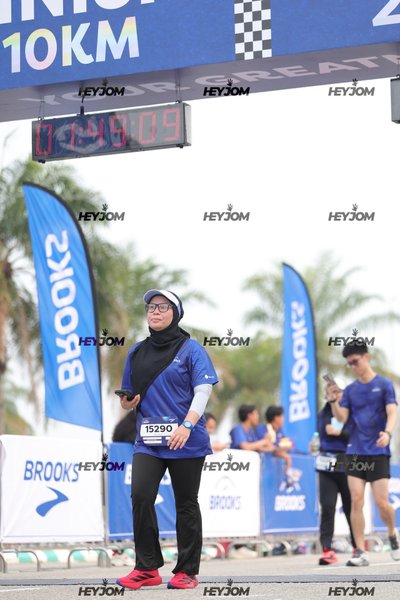 BROOKS Marathon Kuala Lumpur 2026