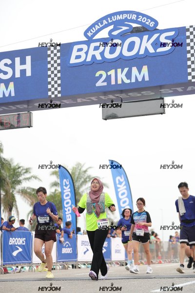 BROOKS Marathon Kuala Lumpur 2026