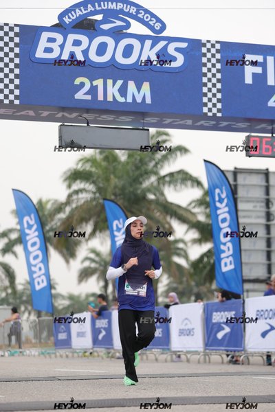 BROOKS Marathon Kuala Lumpur 2026