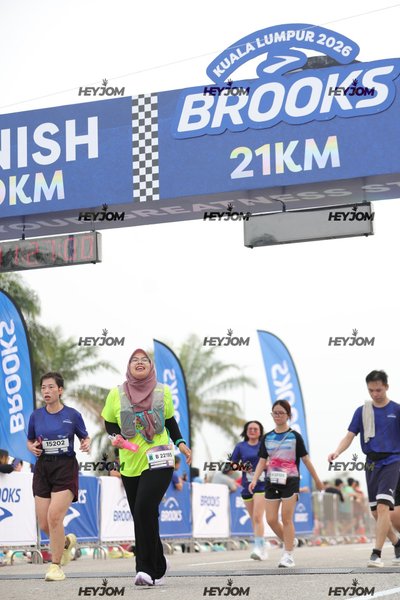 BROOKS Marathon Kuala Lumpur 2026