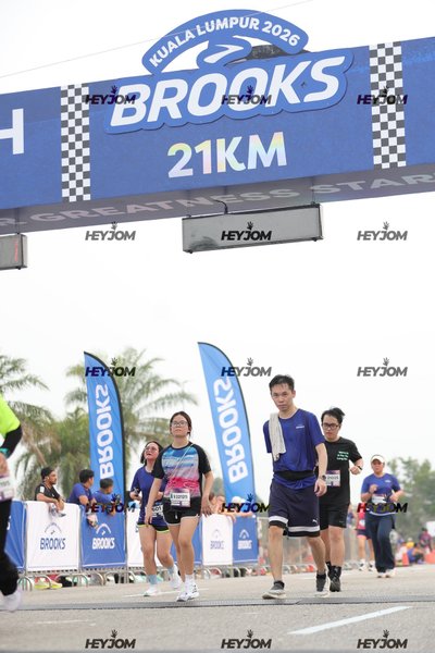 BROOKS Marathon Kuala Lumpur 2026
