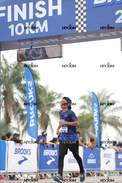 BROOKS Marathon Kuala Lumpur 2026