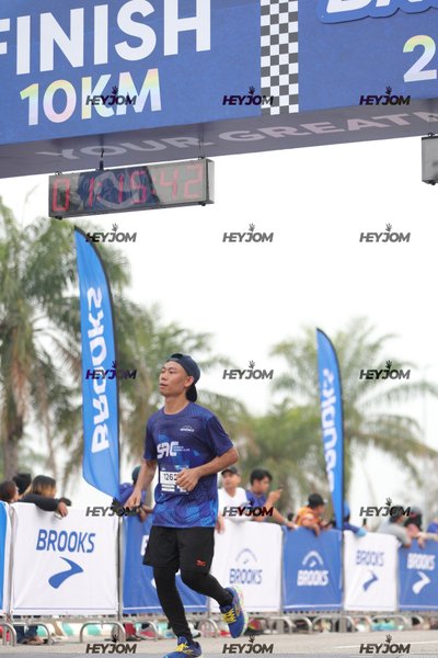 BROOKS Marathon Kuala Lumpur 2026