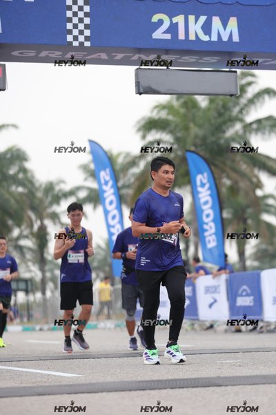 BROOKS Marathon Kuala Lumpur 2026