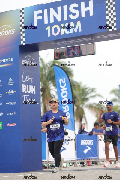 BROOKS Marathon Kuala Lumpur 2026