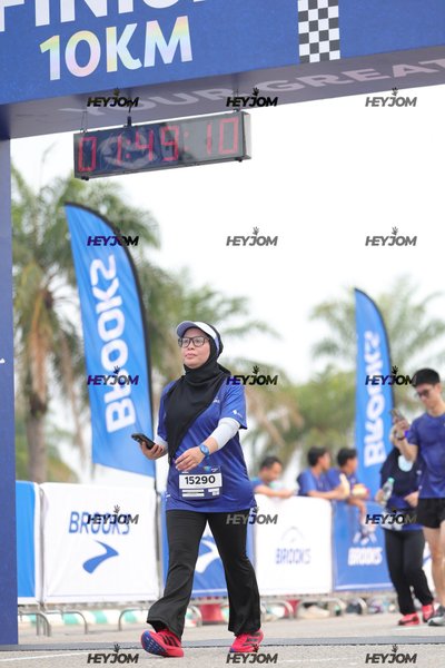 BROOKS Marathon Kuala Lumpur 2026