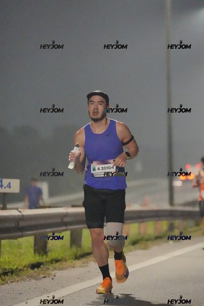 BROOKS Marathon Kuala Lumpur 2026