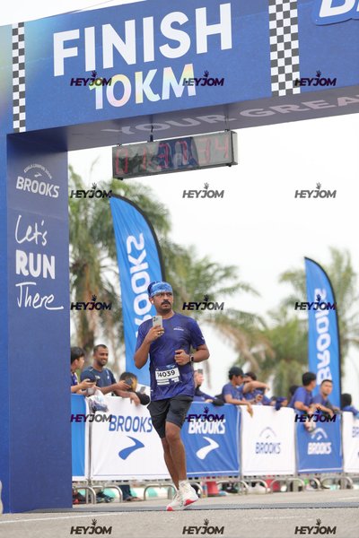 BROOKS Marathon Kuala Lumpur 2026
