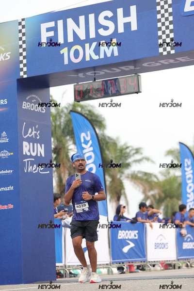 BROOKS Marathon Kuala Lumpur 2026