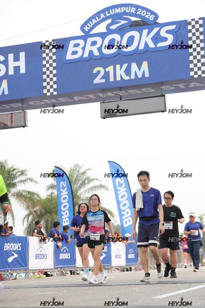 BROOKS Marathon Kuala Lumpur 2026