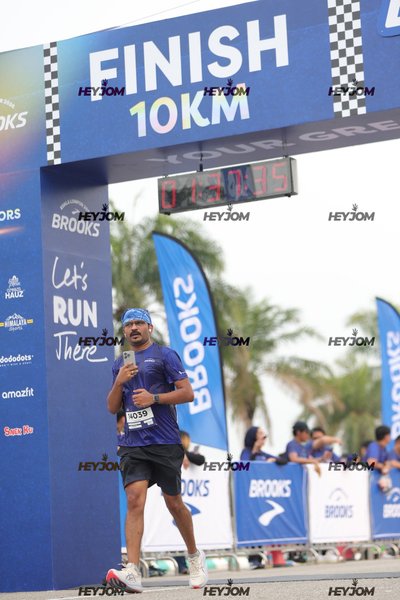 BROOKS Marathon Kuala Lumpur 2026