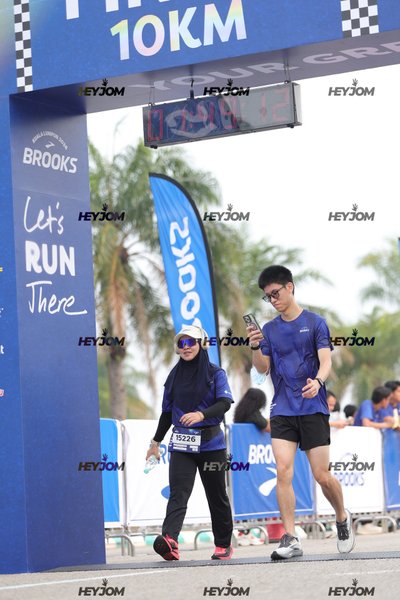 BROOKS Marathon Kuala Lumpur 2026
