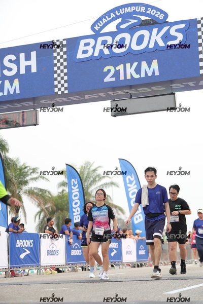 BROOKS Marathon Kuala Lumpur 2026