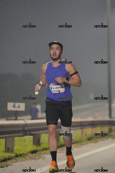 BROOKS Marathon Kuala Lumpur 2026