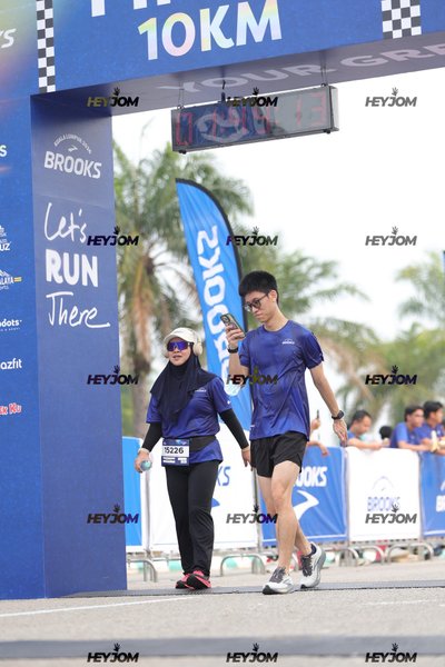 BROOKS Marathon Kuala Lumpur 2026