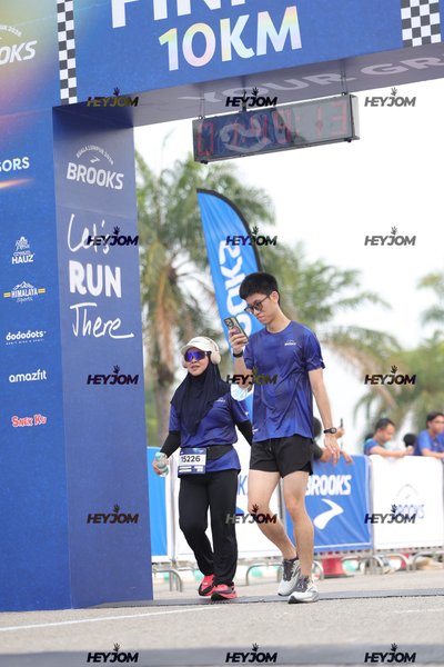 BROOKS Marathon Kuala Lumpur 2026