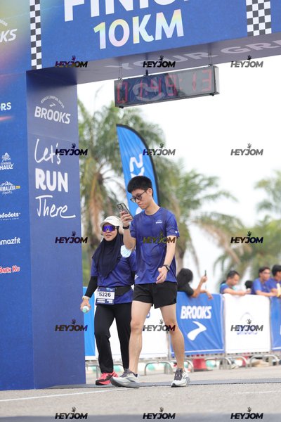 BROOKS Marathon Kuala Lumpur 2026