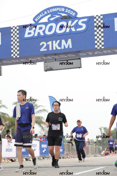 BROOKS Marathon Kuala Lumpur 2026