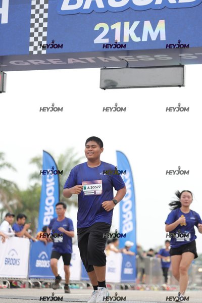 BROOKS Marathon Kuala Lumpur 2026