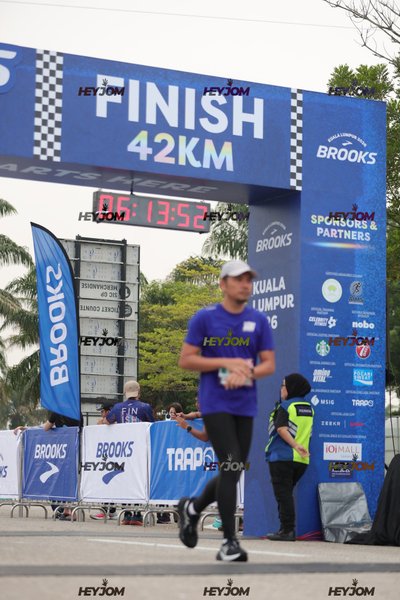 BROOKS Marathon Kuala Lumpur 2026